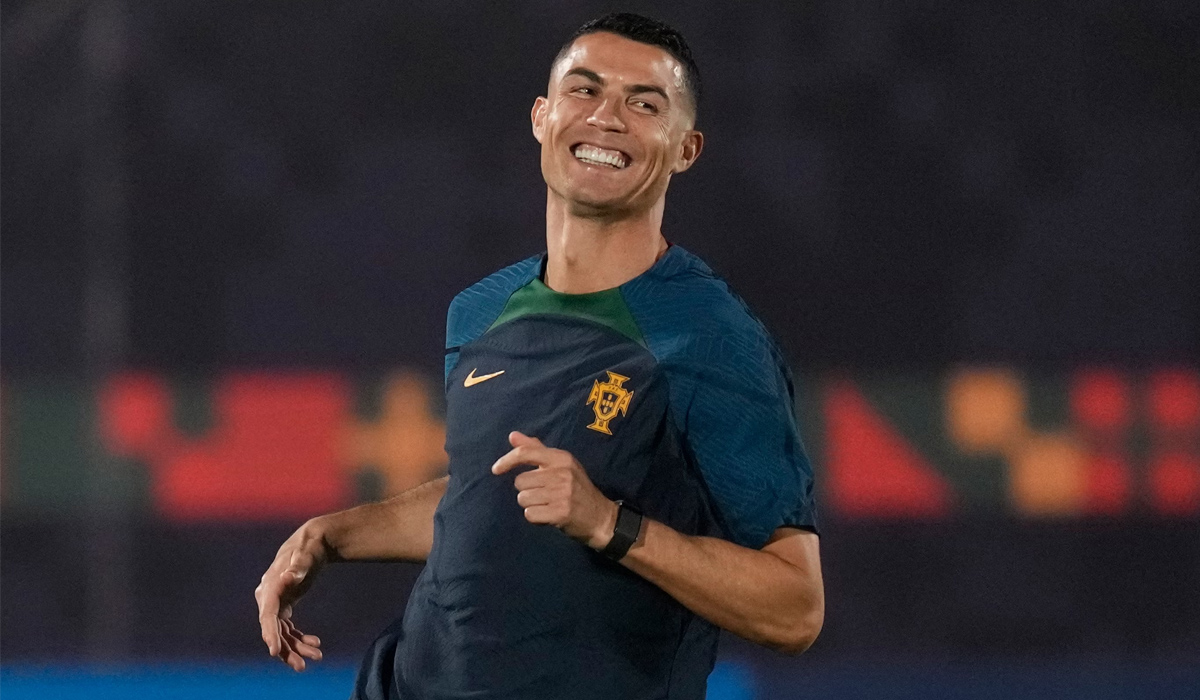 Cristiano Ronaldo